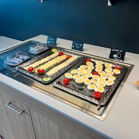 Отель Prize By Radisson, Zurich Affoltern Am Albis Экстерьер фото