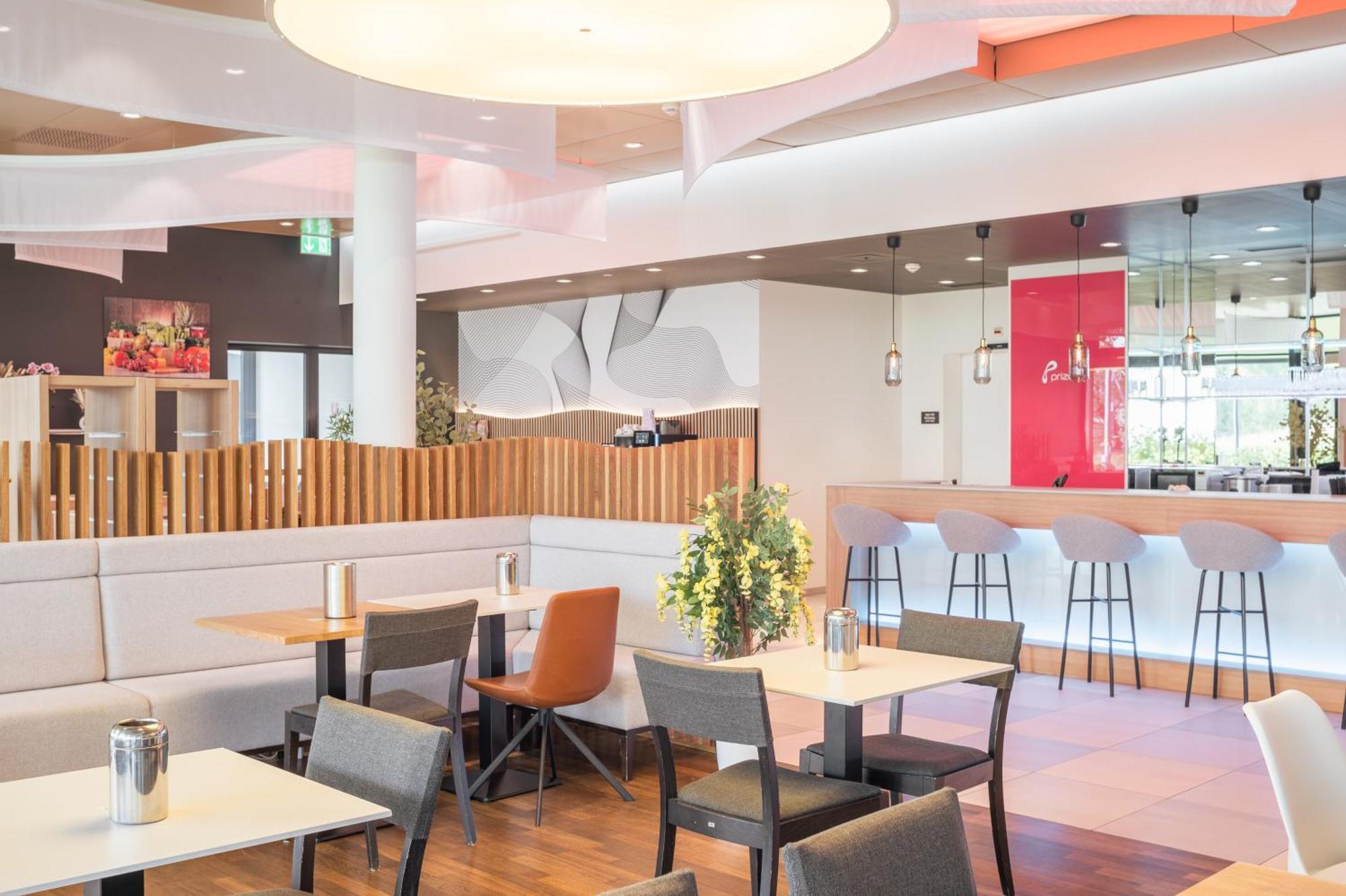 Отель Prize By Radisson, Zurich Affoltern Am Albis Экстерьер фото