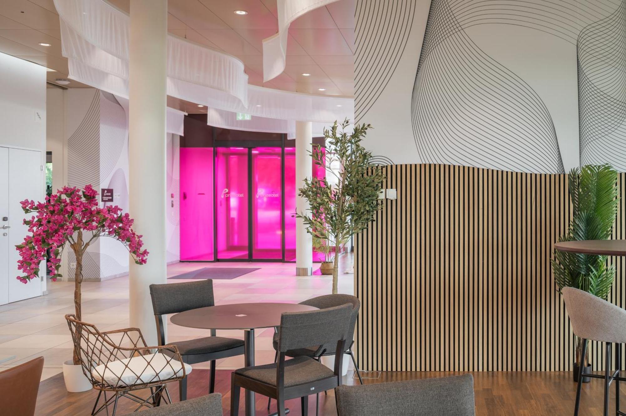 Отель Prize By Radisson, Zurich Affoltern Am Albis Экстерьер фото