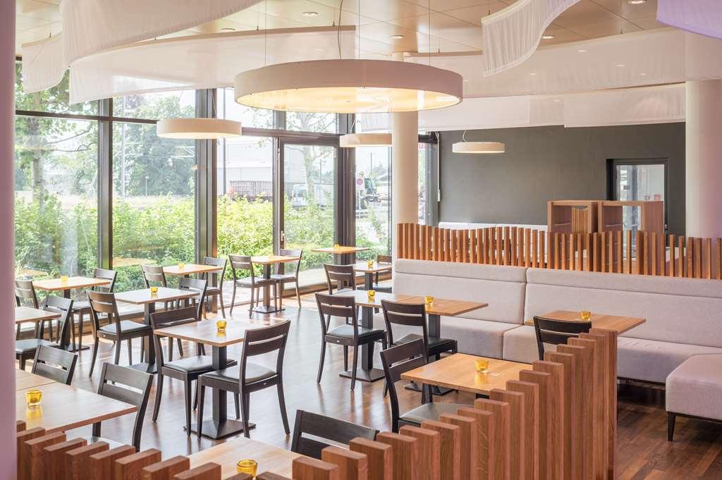 Отель Prize By Radisson, Zurich Affoltern Am Albis Ресторан фото