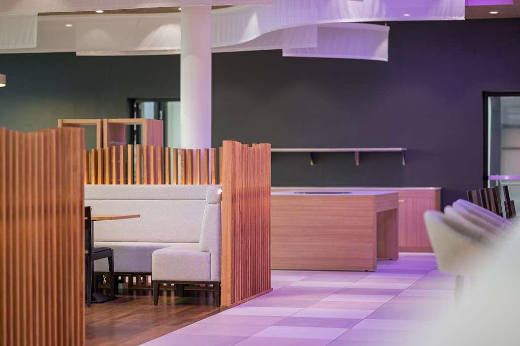 Отель Prize By Radisson, Zurich Affoltern Am Albis Ресторан фото