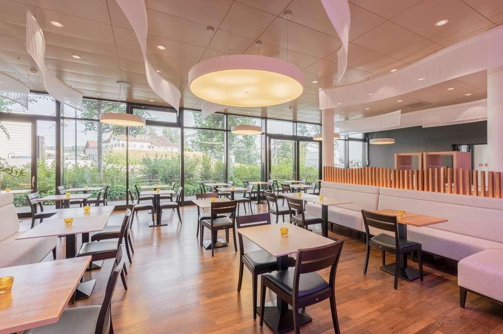 Отель Prize By Radisson, Zurich Affoltern Am Albis Ресторан фото